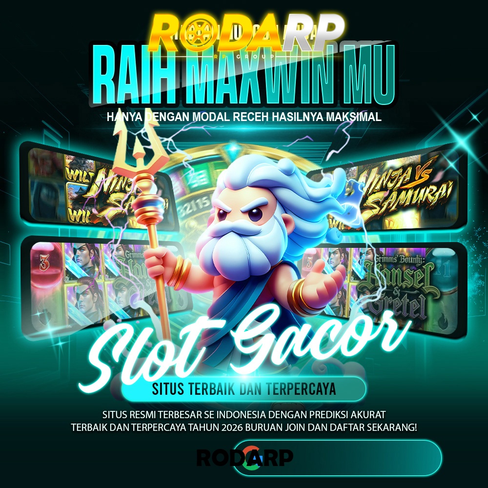 RODARP: Memahami game Strategi Digital yang Mengasah Kerja Sama Tim bagi Penggemar Permainan Modern