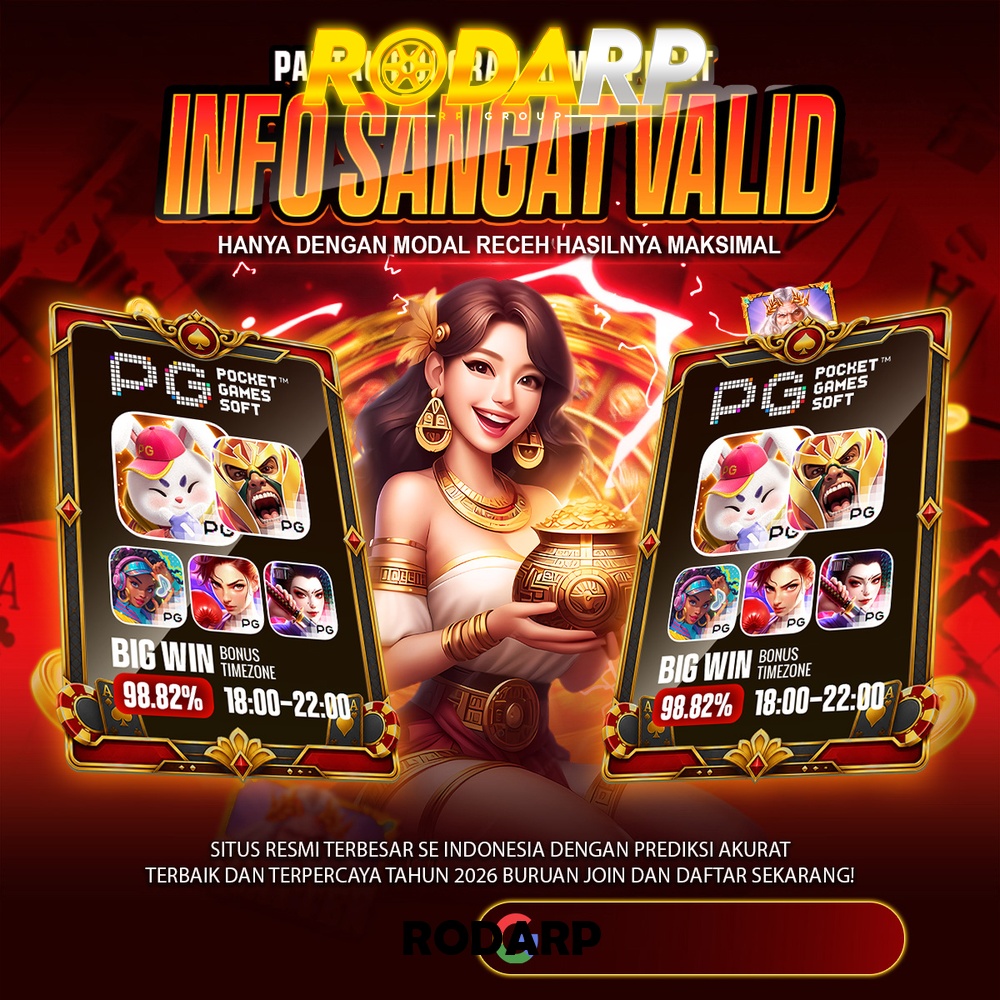 RODARP X Hospitality GPO: Tren slot Dragon Hatch dengan Nuansa Fantasi dan Fitur Permainan Modern yang Semakin Banyak Dibahas